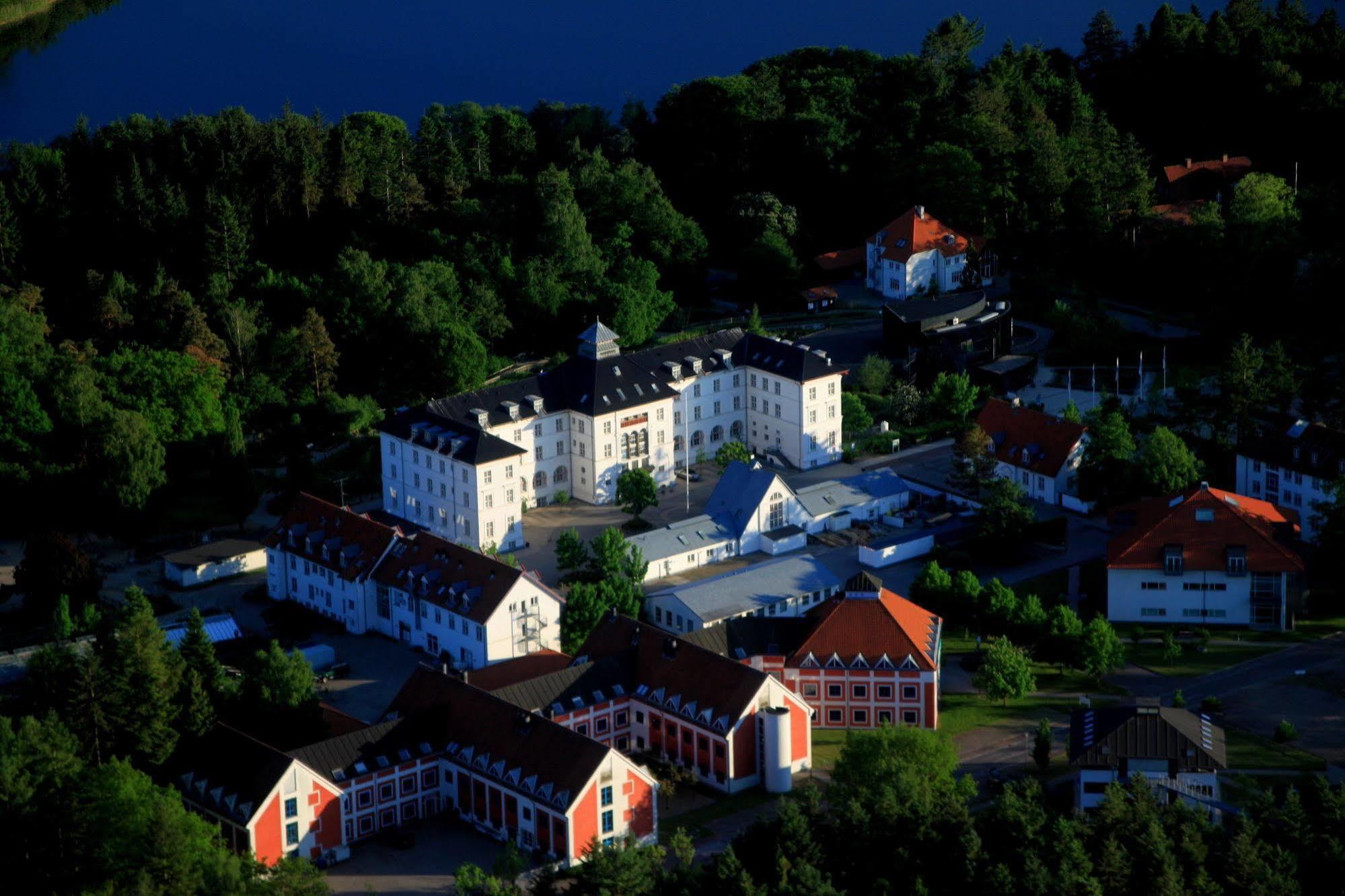 Vejlsohus Hotel And Conference Center Σίλκεμποργκ Εξωτερικό φωτογραφία